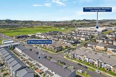 Photo of property in 37 Pencaitland Drive, Flat Bush, Auckland, 2019