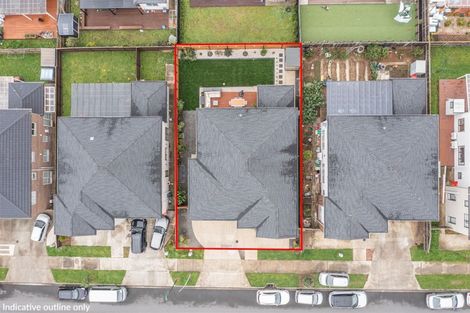 Photo of property in 20 Drumbuoy Drive, Flat Bush, Auckland, 2019