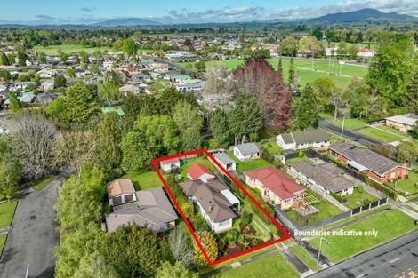 Photo of property in 27 Tamihana Street, Matamata, 3400