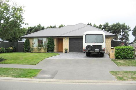 Photo of property in 20 Othello Drive, Rolleston, 7614