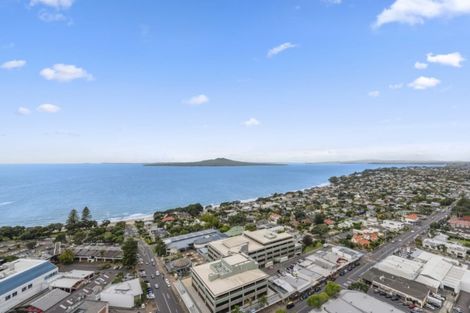 Photo of property in Sentinel Apartments, 2501/3 Northcroft Street, Takapuna, Auckland, 0622