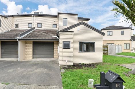 Photo of property in 15 Skip Lane, East Tamaki, Auckland, 2013