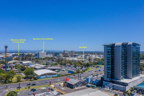 Photo of property in 1006/8 Lakewood Court, Manukau, Auckland, 2104