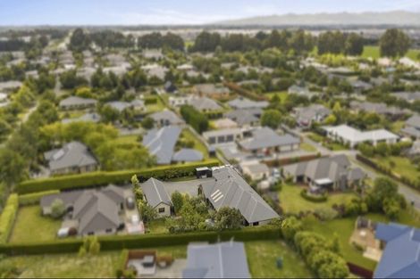 Photo of property in 17b Manor Drive, Rolleston, 7614