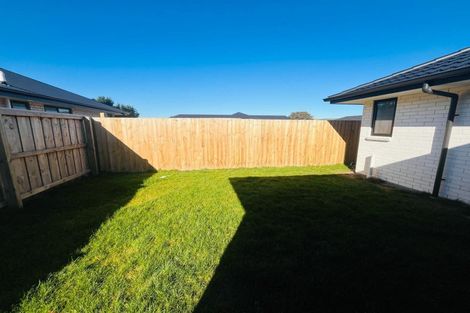 Photo of property in 55 Lowes Road, Rolleston, 7614