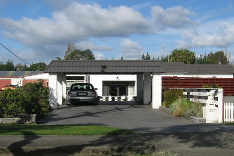 Photo of property in 337 Kimbolton Road, Feilding, 4702