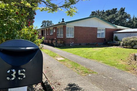 Photo of property in 35 Neptune Street, Dannevirke, 4930