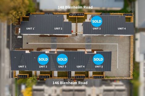 Photo of property in 1/146 Blenheim Road, Riccarton, Christchurch, 8041