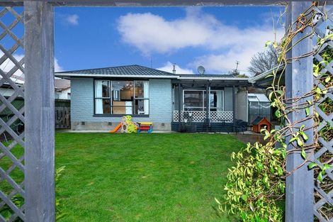 Photo of property in 20 Greenock Street, Redwood, Christchurch, 8051