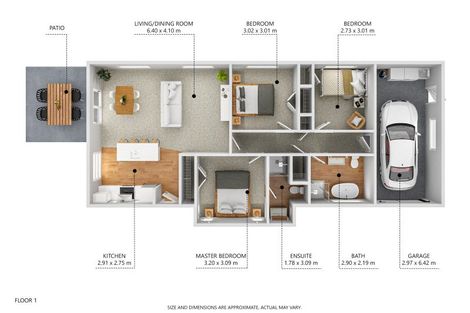 Photo of property in 8 Mossie Way, Greerton, Tauranga, 3112