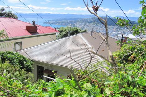 Photo of property in 59 Central Terrace, Kelburn, Wellington, 6012