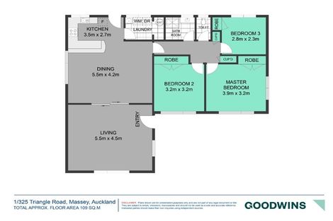 Photo of property in 1/325 Triangle Road, Massey, Auckland, 0614