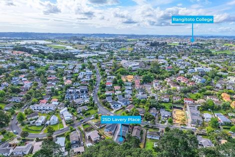 Photo of property in 25d Lavery Place, Sunnynook, Auckland, 0632