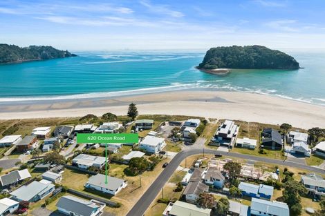 Photo of property in 620 Ocean Road, Whangamata, 3620