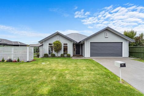 Photo of property in 10 Papawai Drive, Rangiora, 7400