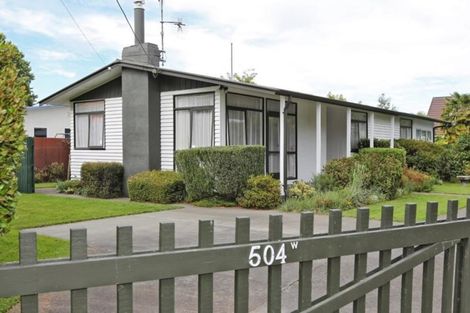 Photo of property in 504 Southampton Street East, Hastings, 4122