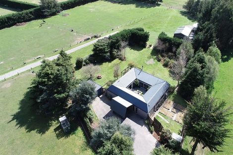 Photo of property in 100 Old West Coast Road, Yaldhurst, Christchurch, 7676
