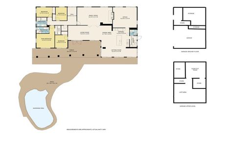 Photo of property in 49 Vaughans Road, Okura, Albany, 0792