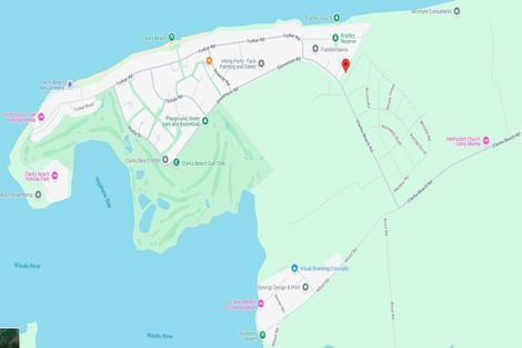 Photo of property in 6 Mutetai Road, Clarks Beach, 2122