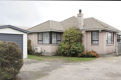 Photo of property in 1/39 Frankleigh Street, Somerfield, Christchurch, 8024