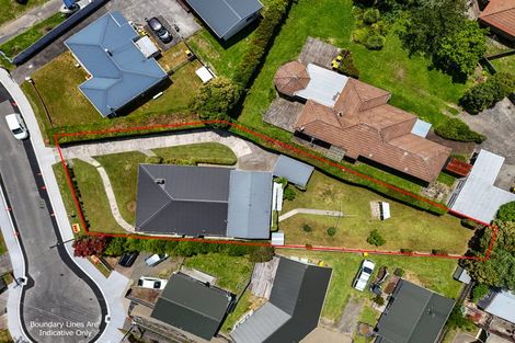 Photo of property in 8 Abel Tasman Avenue, Henderson, Auckland, 0610