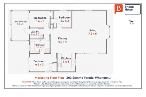 Photo of property in 203 Somme Parade, Aramoho, Whanganui, 4500