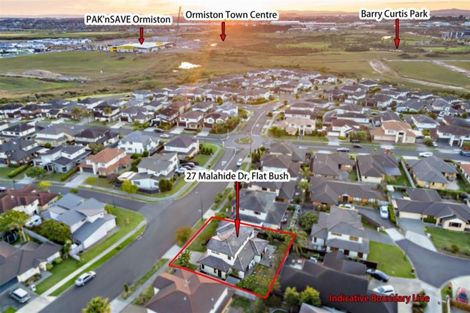Photo of property in 27 Malahide Drive, Flat Bush, Auckland, 2019