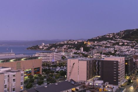 Photo of property in Elevate, 14/30e Taranaki Street, Te Aro, Wellington, 6011