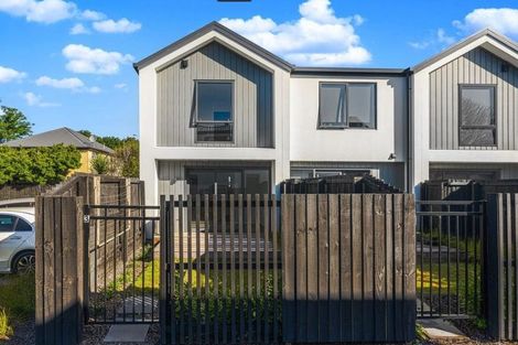 Photo of property in 3/10 Browning Street, Sydenham, Christchurch, 8023