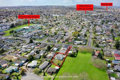Photo of property in 36a Rowandale Avenue, Manurewa, Auckland, 2102