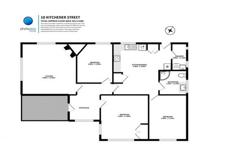 Photo of property in 10 Kitchener Street, Claudelands, Hamilton, 3214