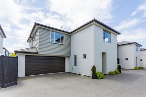 Photo of property in 3/27 Sherborne Street, St Albans, Christchurch, 8014