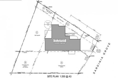 Photo of property in 17 Sardinia Grove, Fitzherbert, Palmerston North, 4410