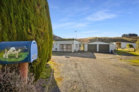 Photo of property in 456 State Highway 49, Tangiwai, Ohakune, 4691