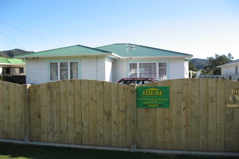 Photo of property in 101 Moohan Street, Wainuiomata, Lower Hutt, 5014