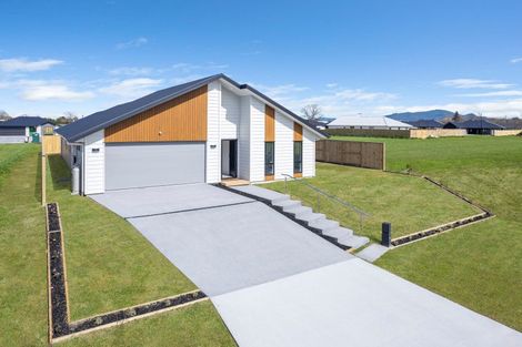Photo of property in 10 Tapsell Drive, Matamata, 3400