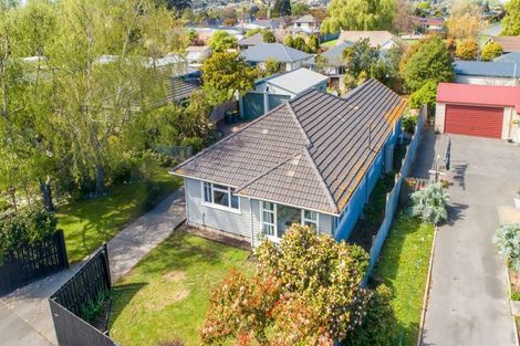Photo of property in 84 Sparks Road, Hoon Hay, Christchurch, 8025