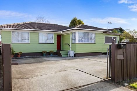 Photo of property in 63 Alabaster Drive, Papatoetoe, Auckland, 2025