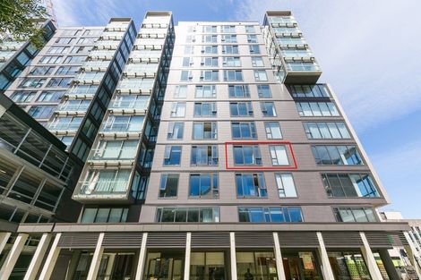 Photo of property in Vsp South, 303/168 Victoria Street, Te Aro, Wellington, 6011