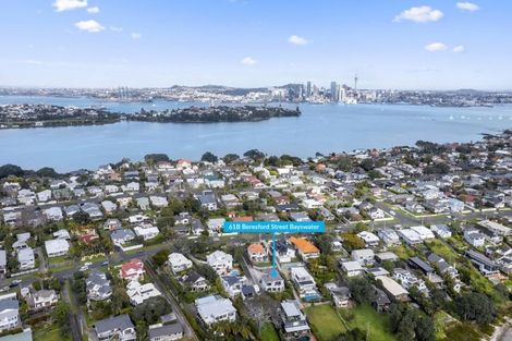 Photo of property in 2/61 Beresford Street, Bayswater, Auckland, 0622