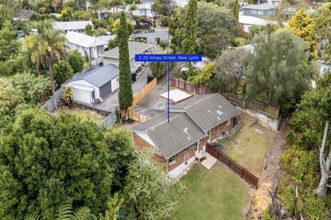 Photo of property in 2/20 Hinau Street, New Lynn, Auckland, 0600