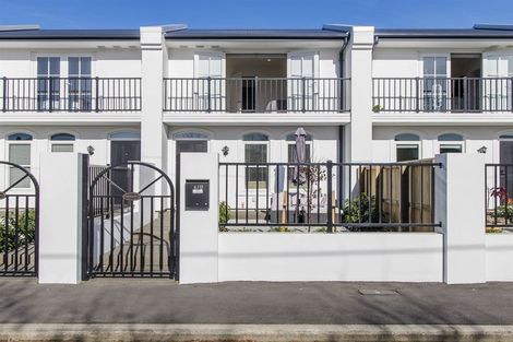 Photo of property in 6/12 Burke Street, Addington, Christchurch, 8024