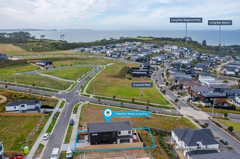 Photo of property in 7 Pakirikiri Street, Long Bay, Auckland, 0630