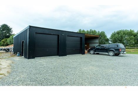 Photo of property in 24 Opuha Street, Orari, Geraldine, 7992
