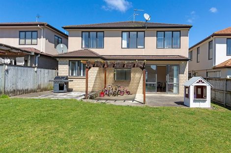 Photo of property in 88 Stancombe Road, Flat Bush, Auckland, 2016