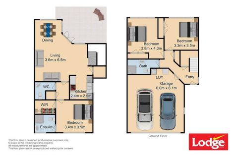 Photo of property in 37b Abbotsford Street, Whitiora, Hamilton, 3200