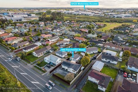 Photo of property in 440 Porchester Road, Randwick Park, Auckland, 2105
