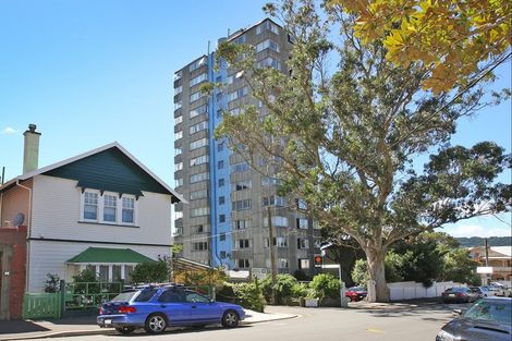 Photo of property in Iona Towers, 402/140 Abel Smith Street, Te Aro, Wellington, 6011