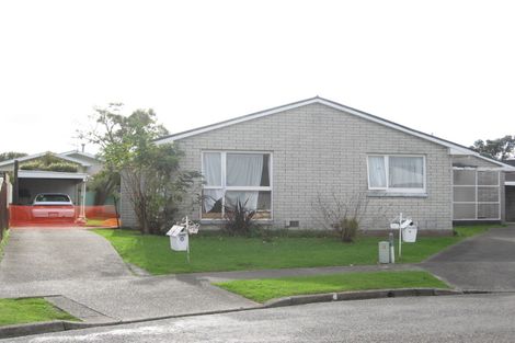 Photo of property in 4 Amberley Grove, Hutt Central, Lower Hutt, 5010