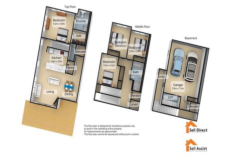 Photo of property in 29b Shrule Place, Huntington, Hamilton, 3210